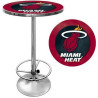 Customized bar tables