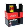 Plastic Napkin Straw Holders