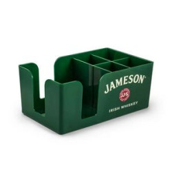 Plastic Napkin Straw Holders