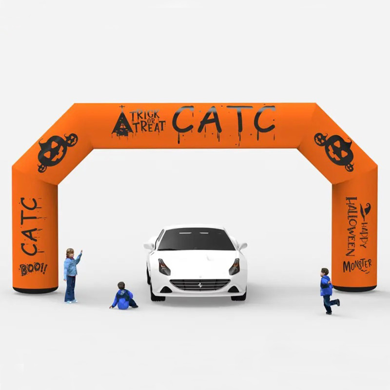 Waterproofed Inflatable Arch for Advertising Exhibition Events