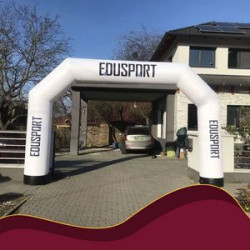 Waterproofed Inflatable Arch for Advertising Exhibition Events