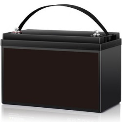 12.8V 100Ah LiFePO4 Lithium Battery