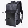 Black/Camouflage Blank Black View