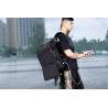 Black/Camouflage Blank Side View