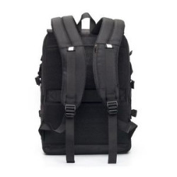 Black/Camouflage Blank Black View