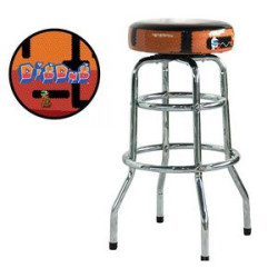 Double Ring Counter Stool