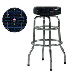 Double Ring Counter Stool