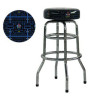 Double Ring Counter Stool