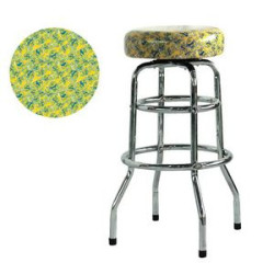 Double Ring Counter Stool