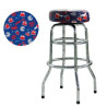 Double Ring Counter Stool