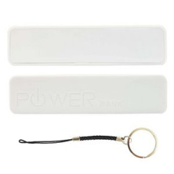 In Charge UL Listed 2200 mAh Portable Power Bank