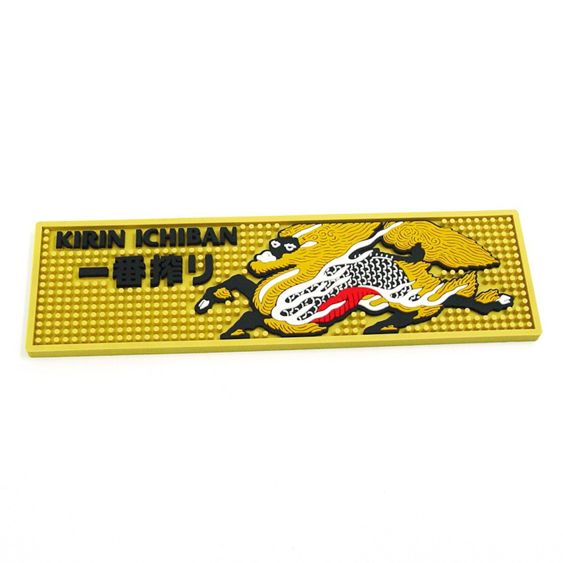 Custom Designed Peel-Resistant Bar Mat