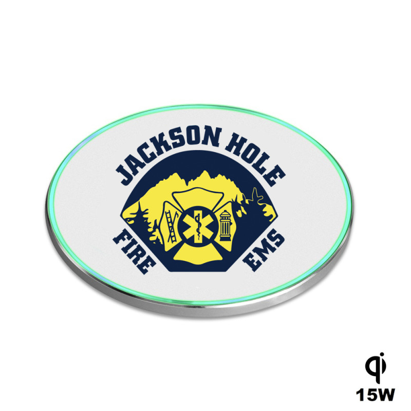 15W Wireless Charger Pad