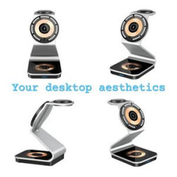 Punk designed 15W 3 in one Magnetic Wireless Charger