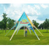 52ftx20ft Single Pole Star Tent