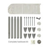 52ftx20ft Single Pole Star Tent