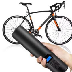 2000mAh Portable Tire Inflator Pump