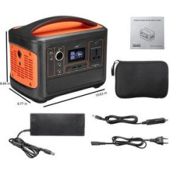 Black/Orange 