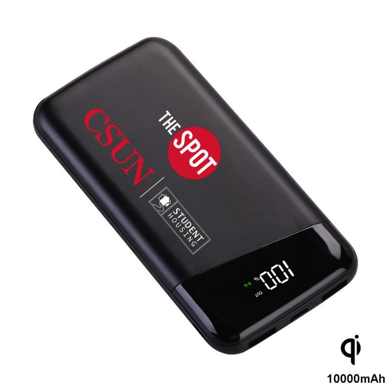 10000mAh Magnetic Wireless Lithium-Ion Power Bank