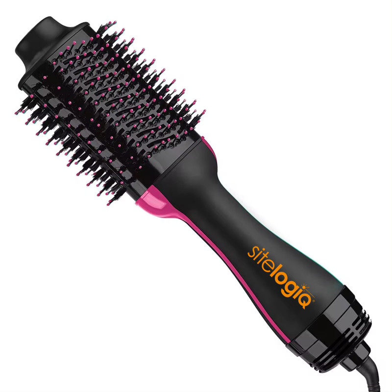 Hair Dryer And Hot Air Brush