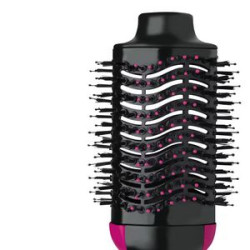 Hair Dryer And Hot Air Brush