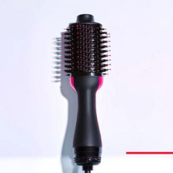 Hair Dryer And Hot Air Brush