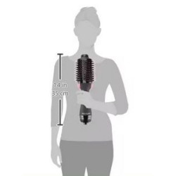 Hair Dryer And Hot Air Brush