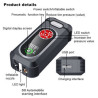 Custimized Portable Emergency battery booter w/ 150PSI Emergency inflater air compressor