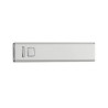 Aluminum 2200mAh Power Bank