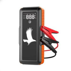 Portable Emergency Battery Booter Super Capacitor Jump Starter