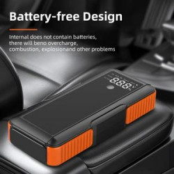 Portable Emergency Battery Booter Super Capacitor Jump Starter