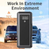 Portable Emergency Battery Booter Super Capacitor Jump Starter