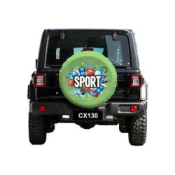 Spare Tire Cover
