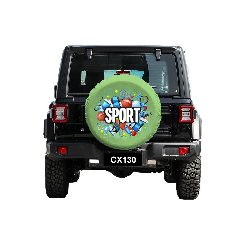 Spare Tire Cover