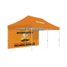10x20 600D PU Full Wall Double-sided w Dye Sublimation