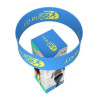 12' Square Tower with Round Hover Sign Kit