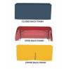 4' Fitted Economy Table Cover