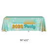 96" X 22" Folding Table & Table Cover Kit