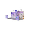 10' x 20' Tradeshow Booth Kit E