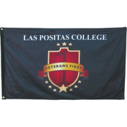5' x 8' Flag Pole Flag - 2 Side Imprint