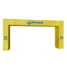 20'w x 10'h 3D Modular Arch Display