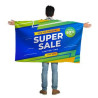2'x3' Wearable Body Flag