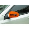 9''x10'' Side Mirror Car Cover w Digital Print