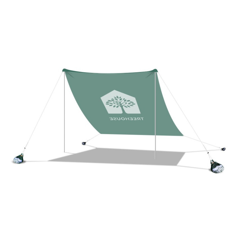 Portable Sun Shade - 82" x67"