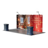 10' x 20' Tradeshow Booth Kit J