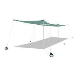 Portable Sun Shade - 132" x 264"