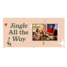 15'L x 89"h Straight Display Wall - Single-Sided