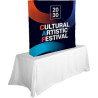 60''x60'' Table Top Display