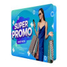 78"w x 120"h x 16"d 3-D Banner Stand