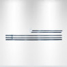 Curved Overhead Tent Banner